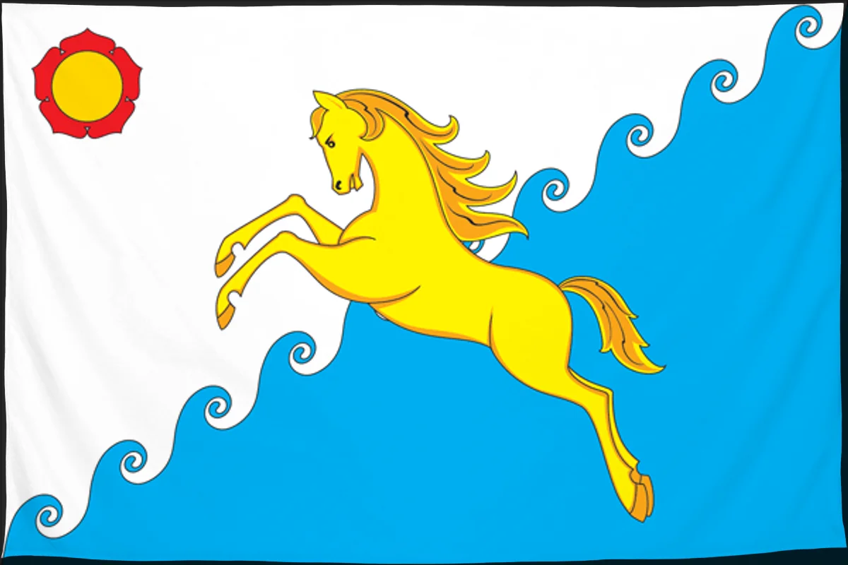 Флаг: Усть-Абаканский район